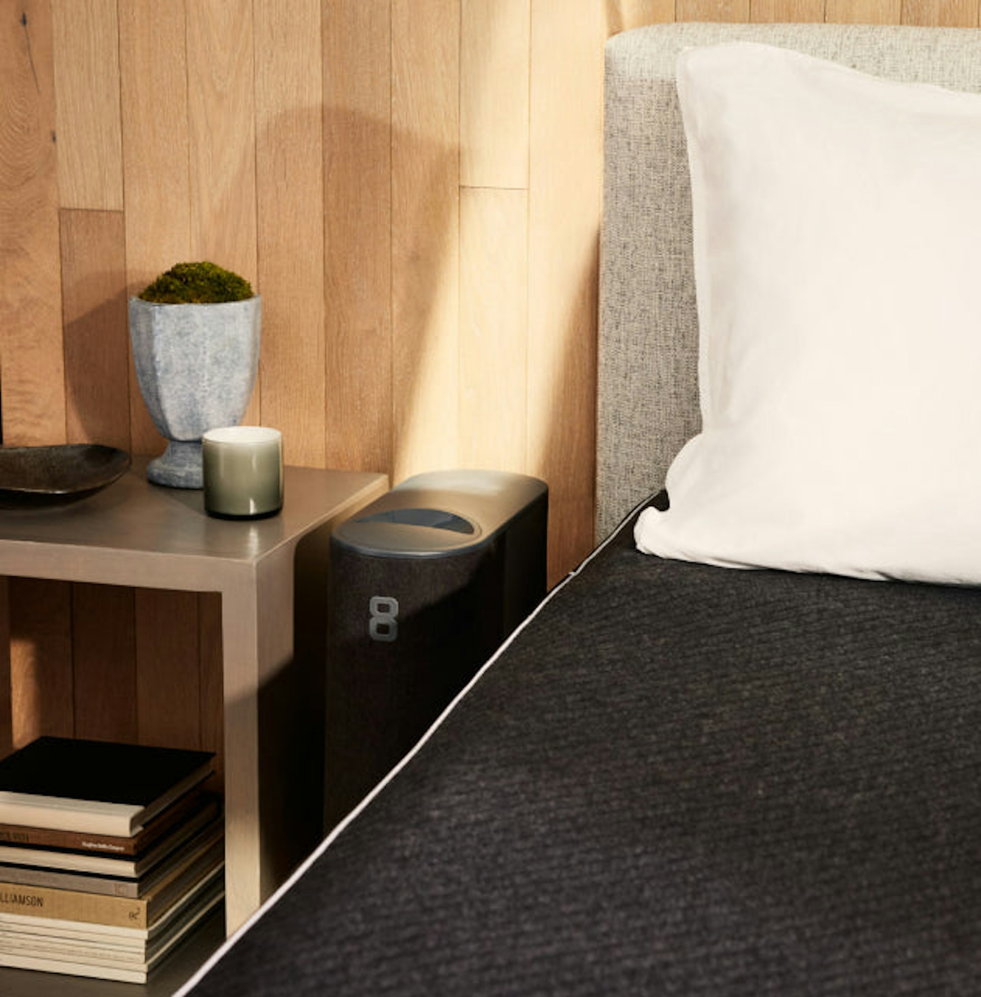 Sleep Fitness Technology Smart Bed Cooling & Heating System For Better