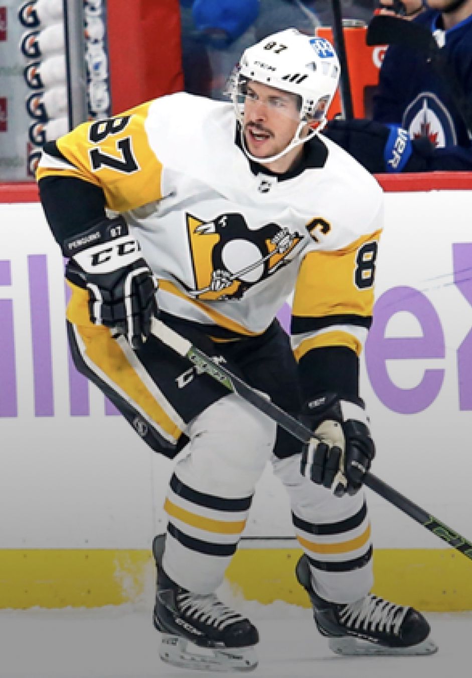 Sidney Crosby profile picture