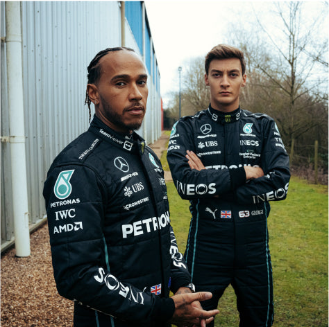Profile picture of Mercedes-AMG PETRONAS F1 Team