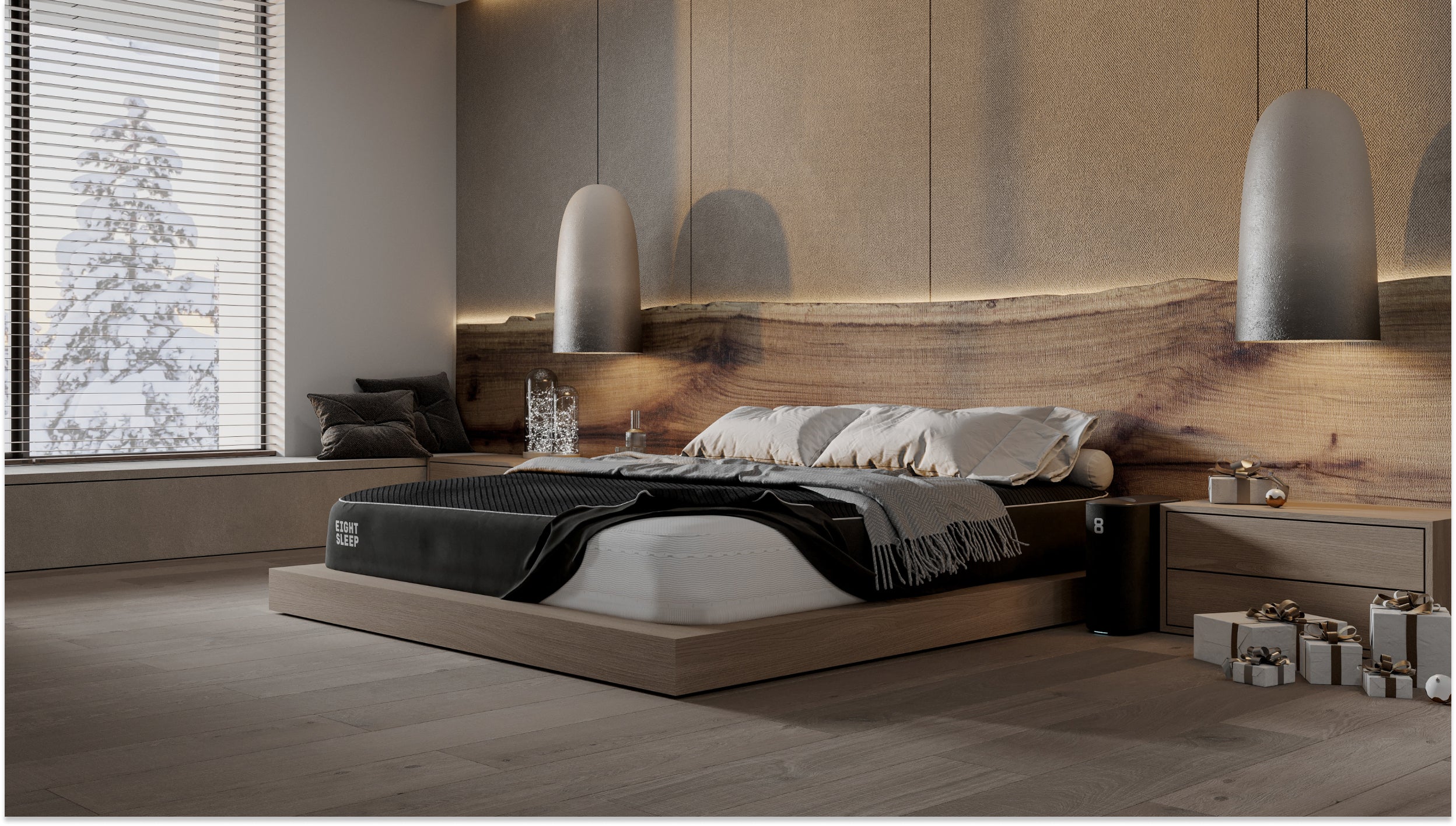 eight sleep smart mattress cover