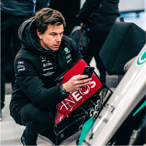 Profile picture of Toto Wolff